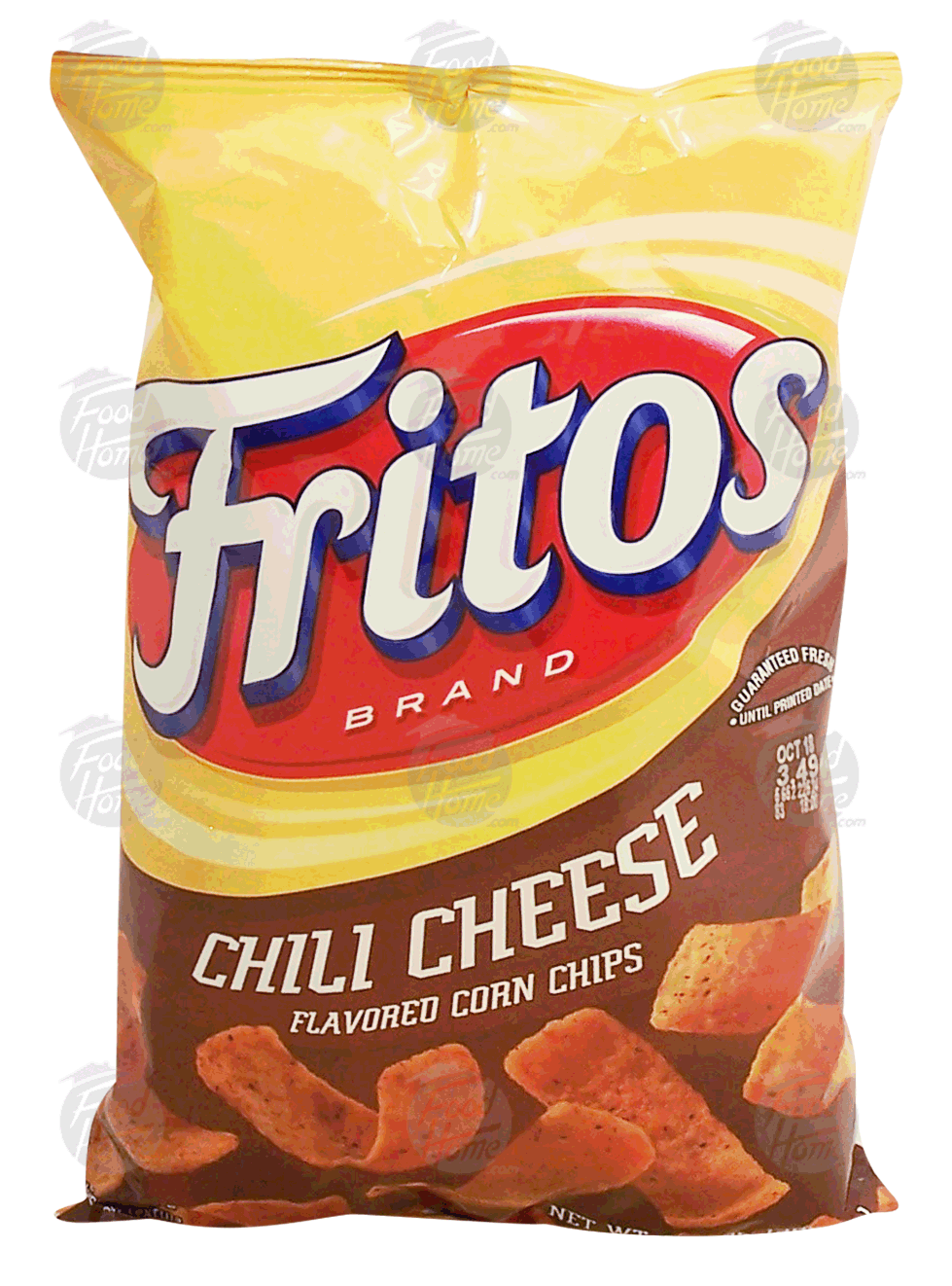 Fritos  chili cheese flavored corn chips Full-Size Picture